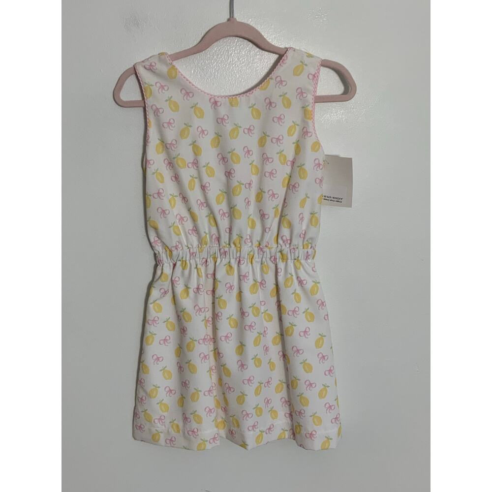 James & Lottie‎ Squeeze the Day Kristin Knot Dress NWT size 8